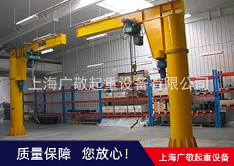 通化悬臂吊安装厂家